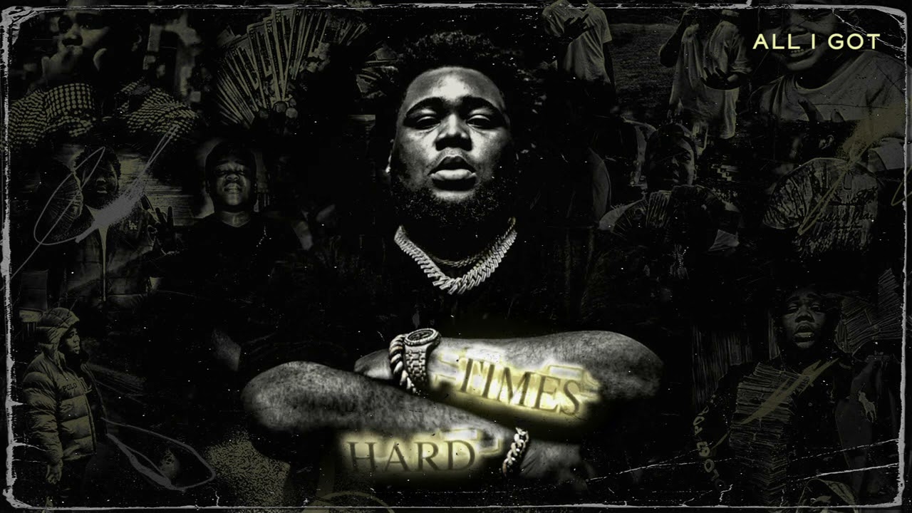 Rod Wave All I Got Official Audio Youtube Music