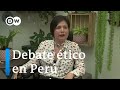 Campaña para despenalizar la eutanasia en el Perú