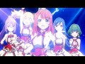 TVアニメ「Lapis Re:LiGHTs（ラピスリライツ）」OP／ラピスリライツ・スターズ「私たちのSTARTRAIL」