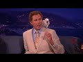 Don't Ask Will Ferrell About Professor Feathers  CONAN on TBS