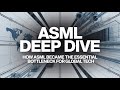 Deep Dive: How ASML Became the Essential Bottleneck for Global Tech
