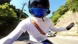 バイクいいぞぉな動画 with YZF-R6 #MAD