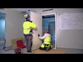 Fire door installation video