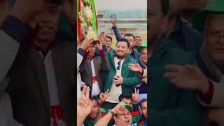 ব্যারিস্টার মীর মোহাম্মদ হেলাল | Winner of the football game | Mir Helal | একটি দল | #tariquerahman