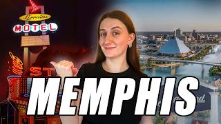 We Visited The Home Of Blues!! How To See The Real Side Of Memphis (More Than Just Graceland)