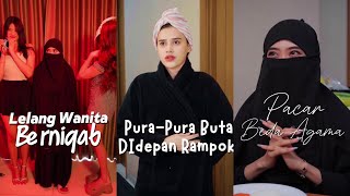 Lelang  Wanita Berhijab! maxdrama aprilia natasya full episode | istri dilarang berjilbab