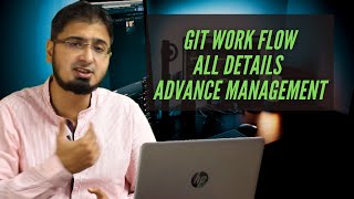 GitHub & Git Work Flow with Pull Request and Admins Management | Hindi / Urdu