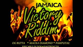IYASTRENGTH - SWEET JAMAICA - JAMAICA VICTORY RIDDIM - 2013 FEB
