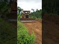 CAT D6R XL bulldozer makes plantation roads #bulldozer #catd6rxl #heavyequipment