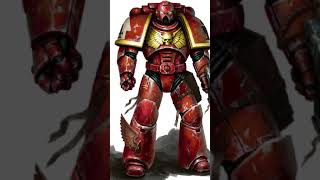 Blood Angels That Made A Deal With CHAOS?! - Blood Drinkers EXPLAINED - Embrace The Red Thirst!