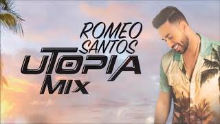 Romeo Santos - UTOPIA MIX Enero 2020| Nuevo Bachatas  Romanticas | Romeo Santos Super Mix Enero 2020