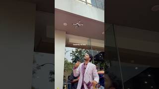 ఇలా కూడా వాడొచ్చా Bigg boss shrihan Fun With Drone camera | HK permanent vizak