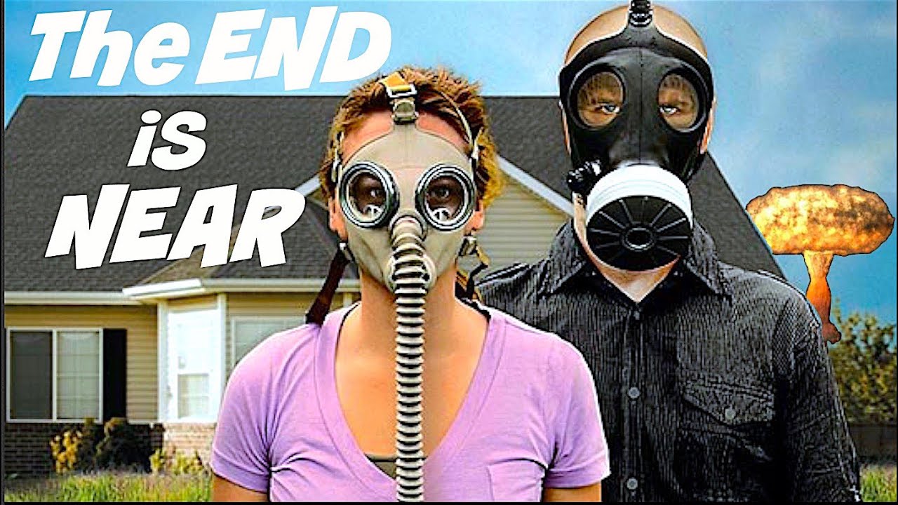 Doomsday Preppers On Surviving The Apocalypse - YouTube