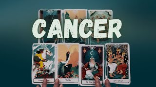 CANCER ENTRE EL JUEVES 27 Y EL LUNES 3, AGARRATE FUERTE‼️😱 HOROSCOPO #CANCER HOY TAROT AMOR