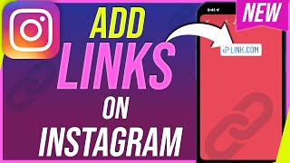 How to Add Links to Instagram Stories - FINALLY Available for Everyone