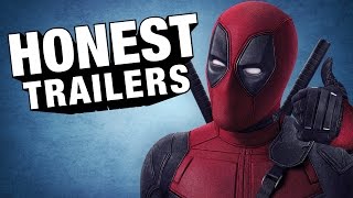 Honest Trailers - Deadpool (Feat. Deadpool)