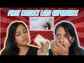 CONTACT LENSES FOR THE FIRST TIME ♥️ Bosch & Lomb Soflens | SayoniSays