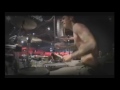 travis barker 32 nd note groove drum transcription