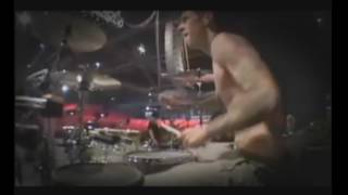 Travis Barker 32-nd Note Groove(Drum Transcription)