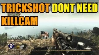 Trickshots don't need killcams # 83 | Multi COD | Freestyle Replay