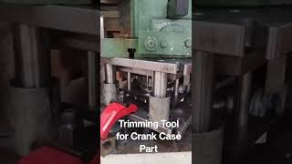 TTD is Specialized To Make Trimming Tools for Die Casting Parts... And One of our Trial Proved Video