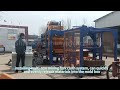 qt4 15 hydraulic concrete block machine