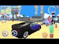 giant axe u0026 bugatti chiron u0026 police u0026 police helicopter dude theft wars android gameplay hd