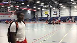 OGK vs. Florida Blaze A-Team (8th Grade AAU) (UM) 5/26/24