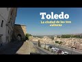 [4K ] 🇪🇸 Toledo Walk (Spain): Cathedral, Plaza Zocodover, Casco antiguo 2022