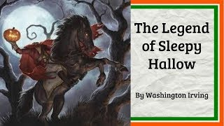 The Legend of Sleepy Hallow - Learn English Through Story Audiobook with Subtitles
