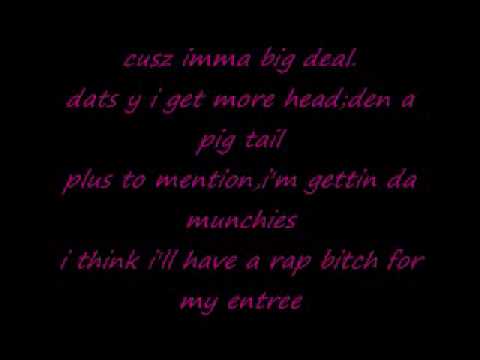 Nicki Minaj - Itty Bitty Piggy - YouTube