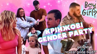 ГЕНДЕРНІ ВЕЧІРКИ: РОЗЧАРУВАННЯ, КРІНЖ ТА ЗЛІСТЬ. GENDER REVEAL PARTY. ЧИМ ВОНИ НЕБЕЗПЕЧНІ?