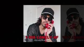 Dutch Melrose - 1-800-LONELY-AF (Official Audio)