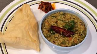 Kodo Millet Khichdi | Arikela Khichdi | Chiru Dhanyam tho Khichdi