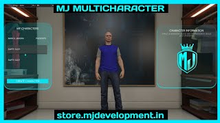 Qb Esx Multicharacter Script Free Fivem Roleplay Scripts Fivem Tutorial Qb Esx Multicharacter Script Free Fivem Roleplay Scripts Fivem Tutorial