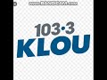 klou 103.3 klou station id 2 10 21