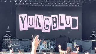 Yungblud - The Funeral live at Rock im Park 2023