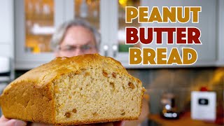 1932 Peanut Butter Bread Recipe