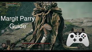 Margit Parry Guide - Elden Ring