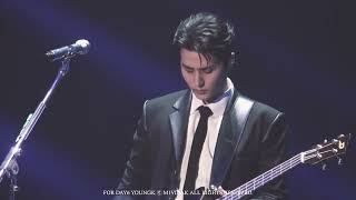 [4K] #YoungK | 241221 데이식스 - Colors 영케이 직캠 | 2024 DAY6  ‘The Present’