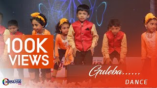 Guleba - Dance by Kindergarten Kids