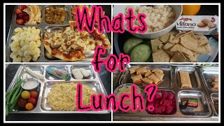 Easy Lunches for Everyone!
