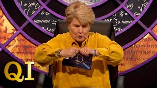 Sandi Tears Up Her Cards | QI