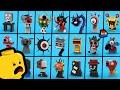 LEGO Sprunki: How to Build PHASE 5 (Every Character!) - Sprunki Incredibox