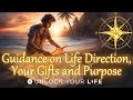 Guidance on Life Direction, Purpose and Your Gifts Sleep Hypnosis