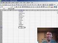 excel autocomplete vs validation community solutions episode 718