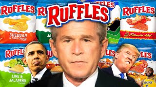 Presidents Rank Ruffles!