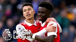 Title race holds steady as relegation picture shuffles | Premier League Update | NBC Sports