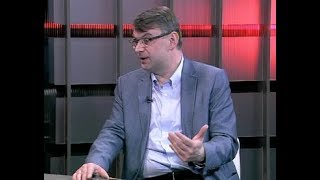 DOGMATICA - poznati povjesničar Mario Jareb (Z1 TELEVIZIJA, 21.3.2019.)