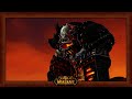 История мира warcraft — Чернорук Разрушитель